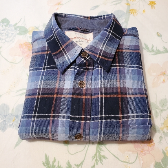 Weatherproof Flannel Shirt - Picture 9 of 9